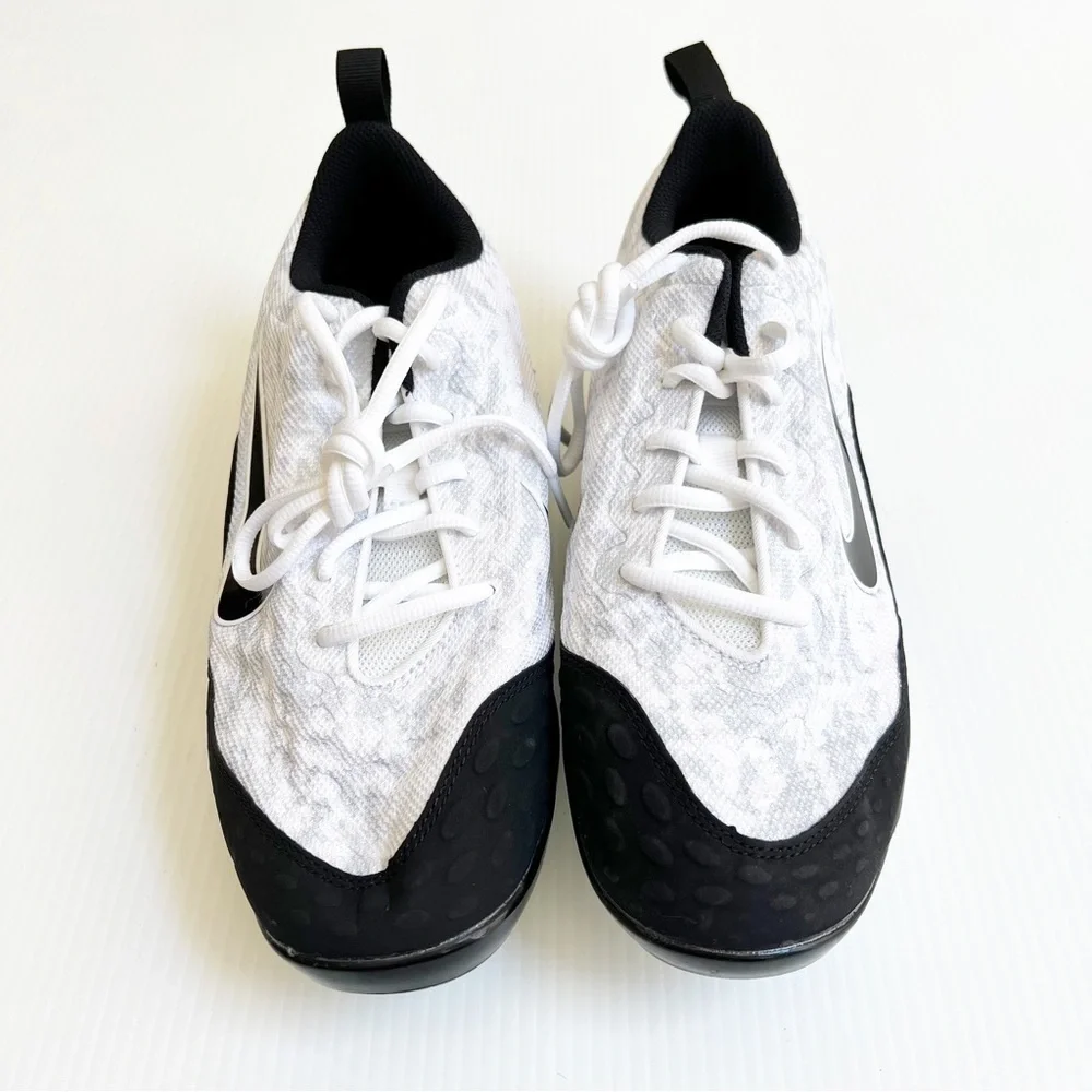 Nike pro white